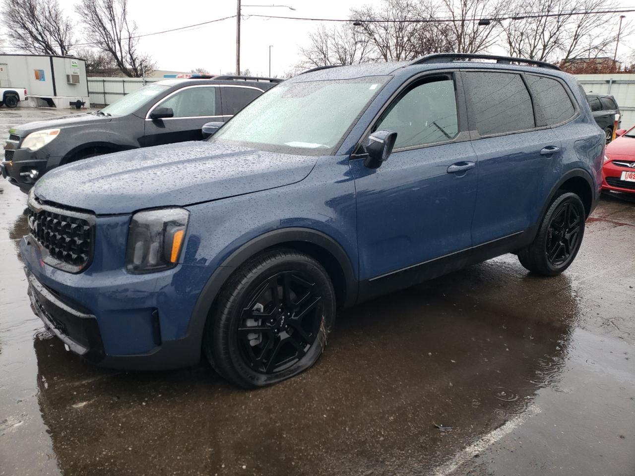 2024 KIA TELLURIDE