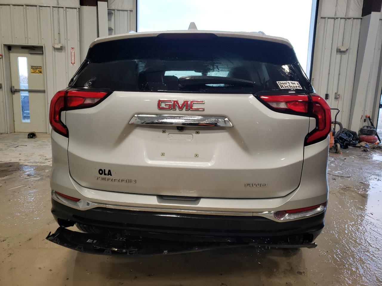 2019 GMC TERRAIN SL - Фото 6