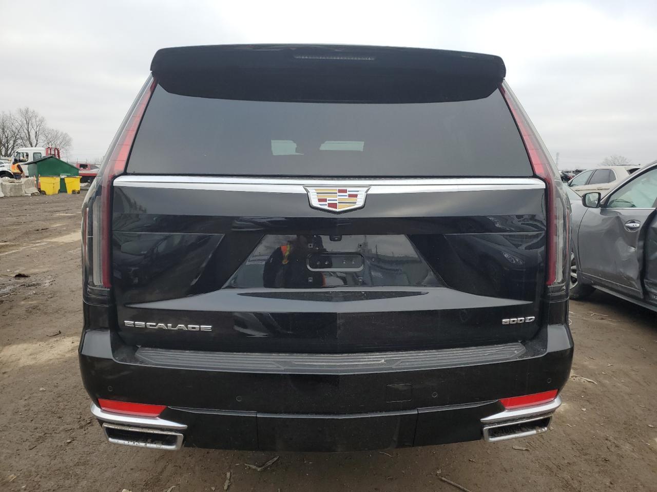 2023 CADILLAC ESCALADE E - Фото 6