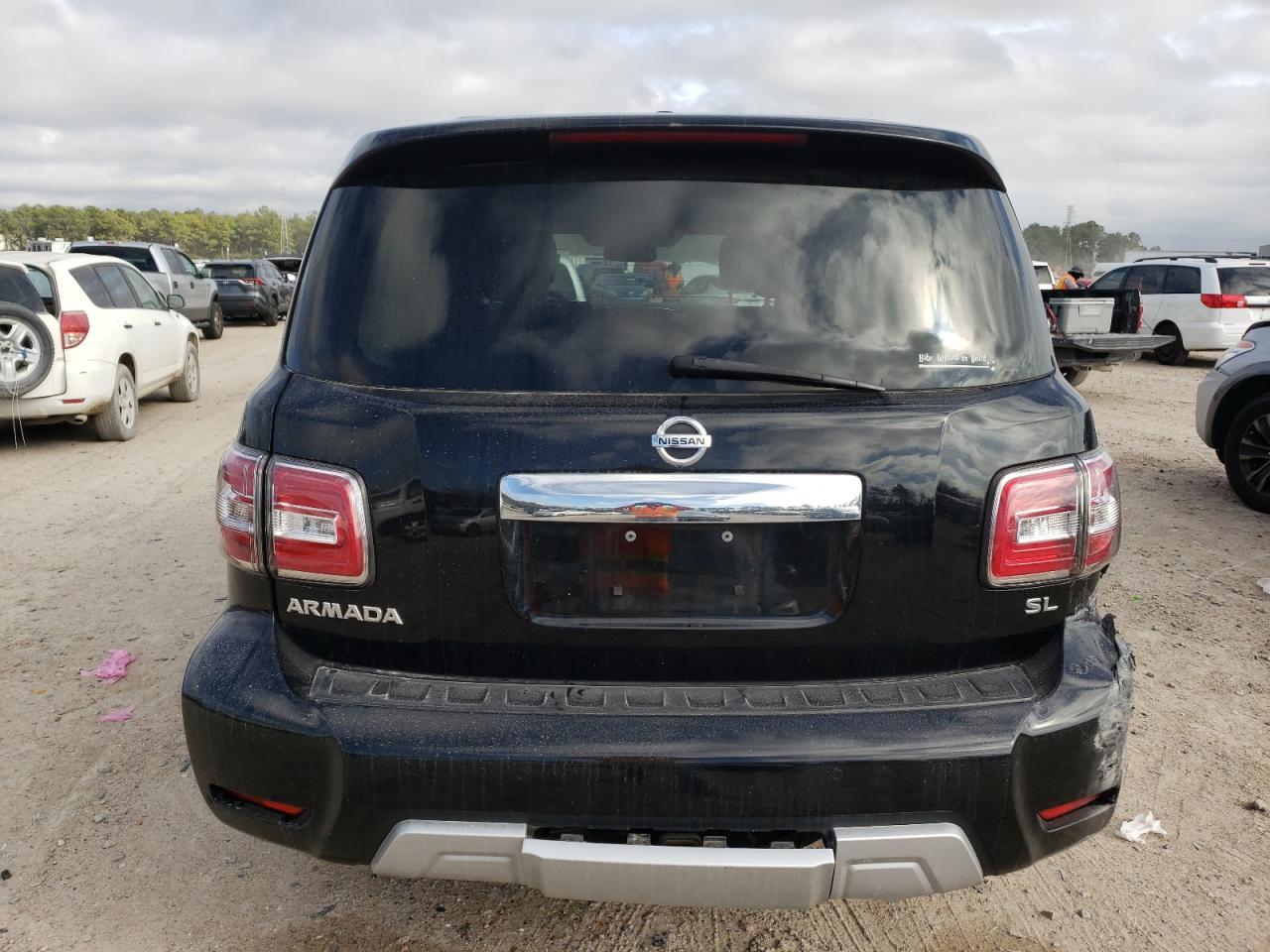 2018 NISSAN ARMADA SV - Image 6