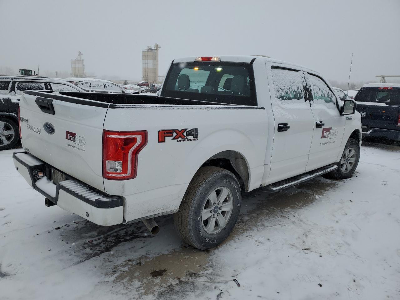 2017 FORD F150 SUPER - Фото 3