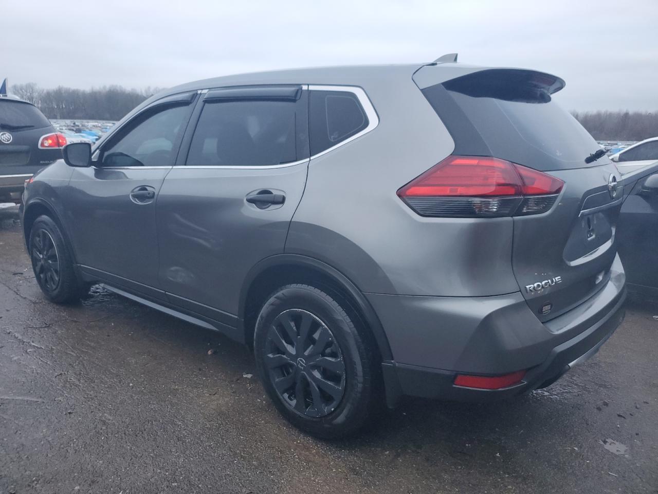 2017 NISSAN ROGUE S - Image 2