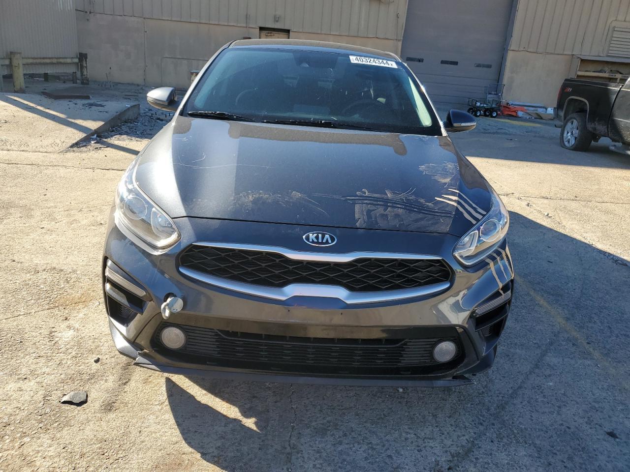2020 KIA FORTE FE - Фото 5