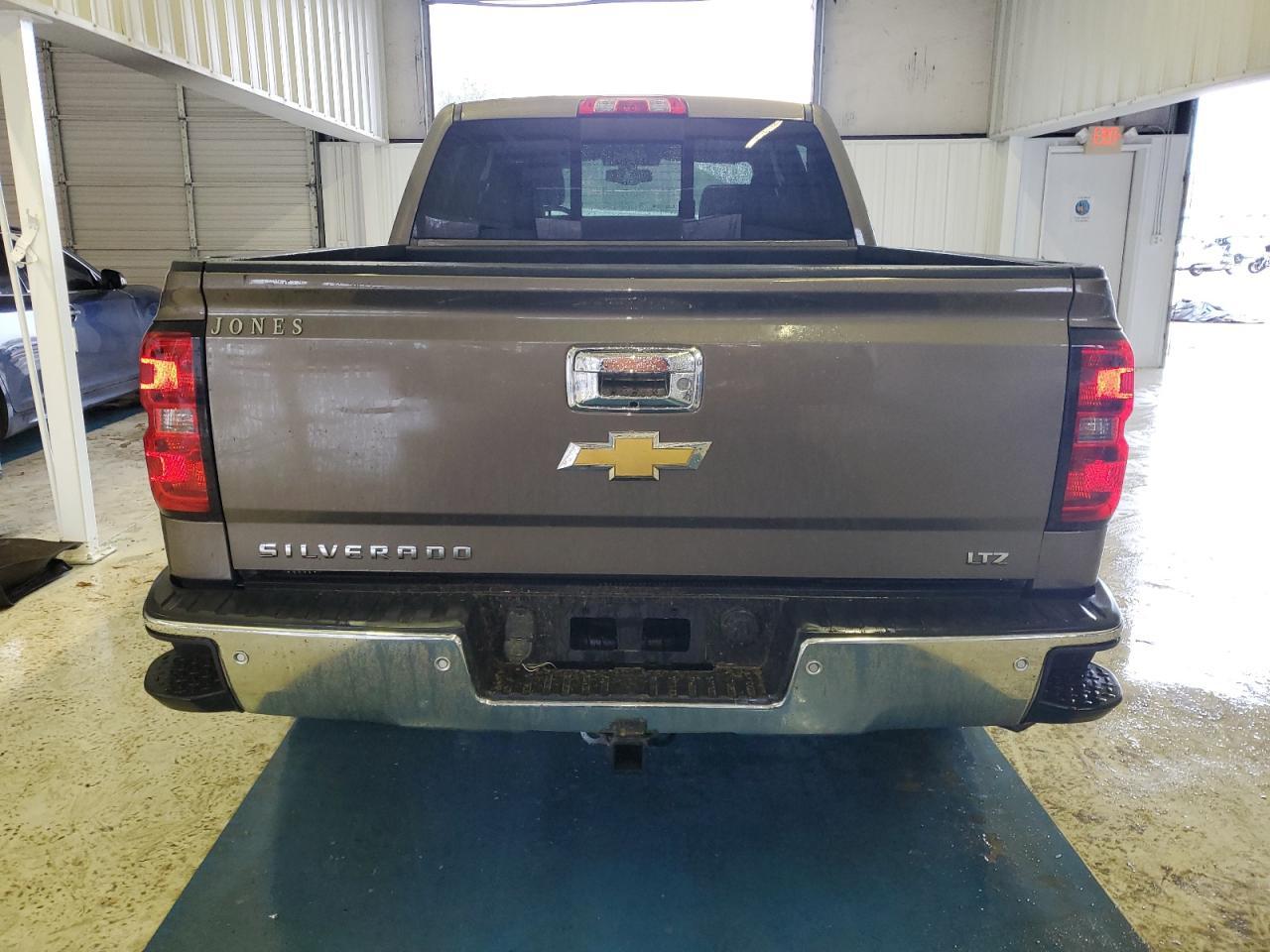 2015 CHEVROLET SILVERADO - Фото 6
