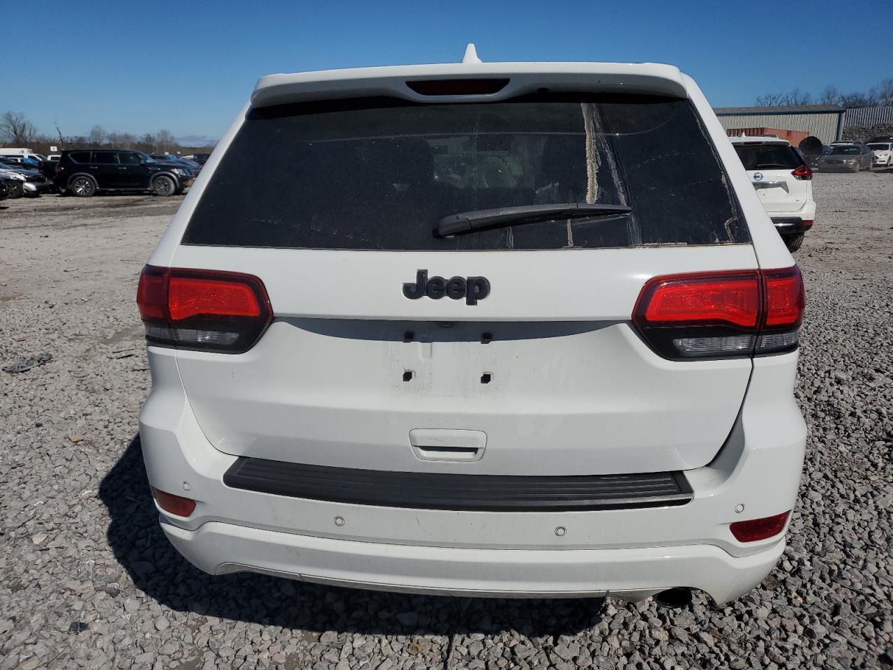 2021 JEEP GRAND CHER - Фото 6