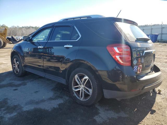 2016 Chevrolet Equinox Ltz - Image 2