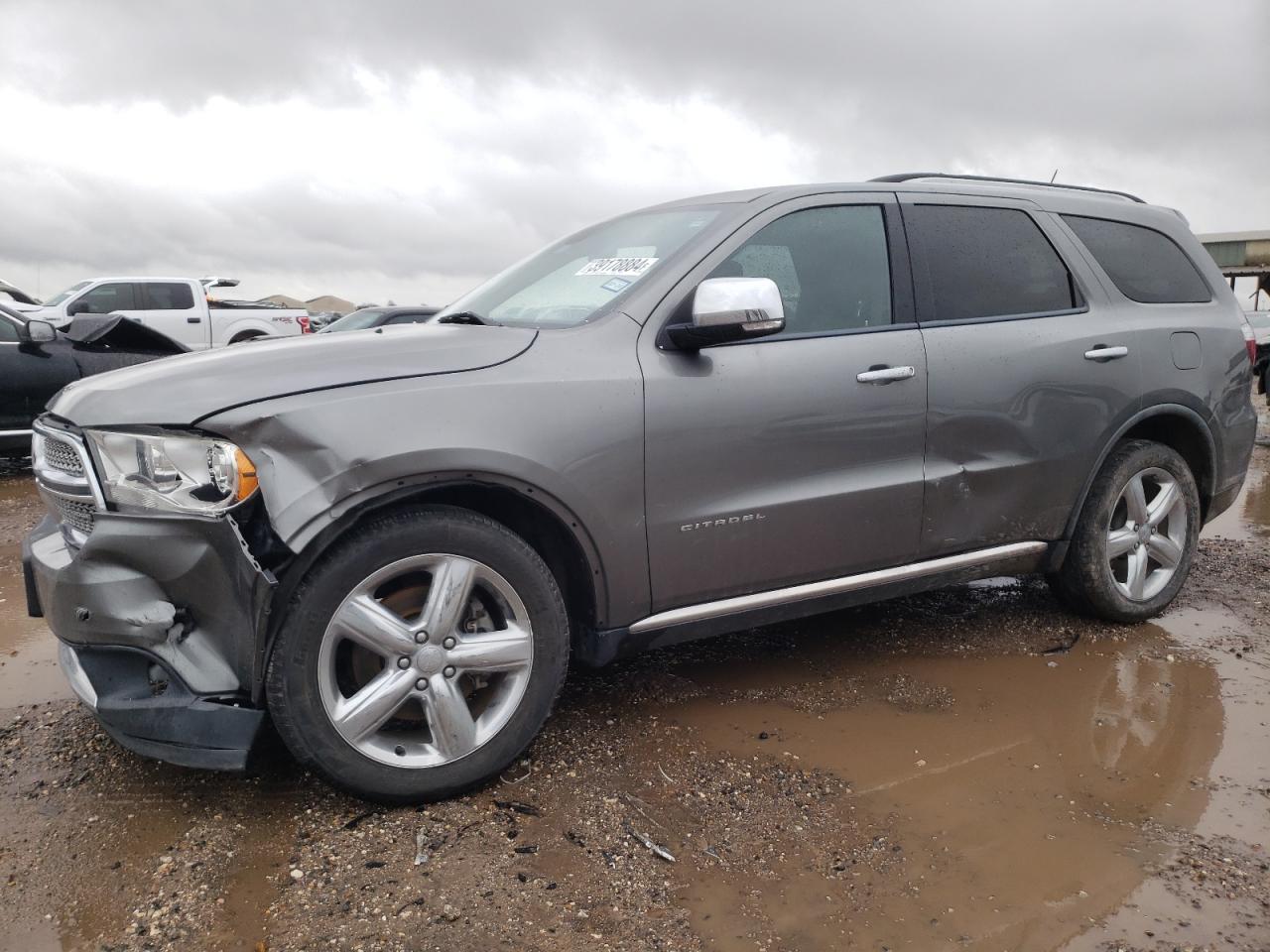 2011 DODGE DURANGO CI