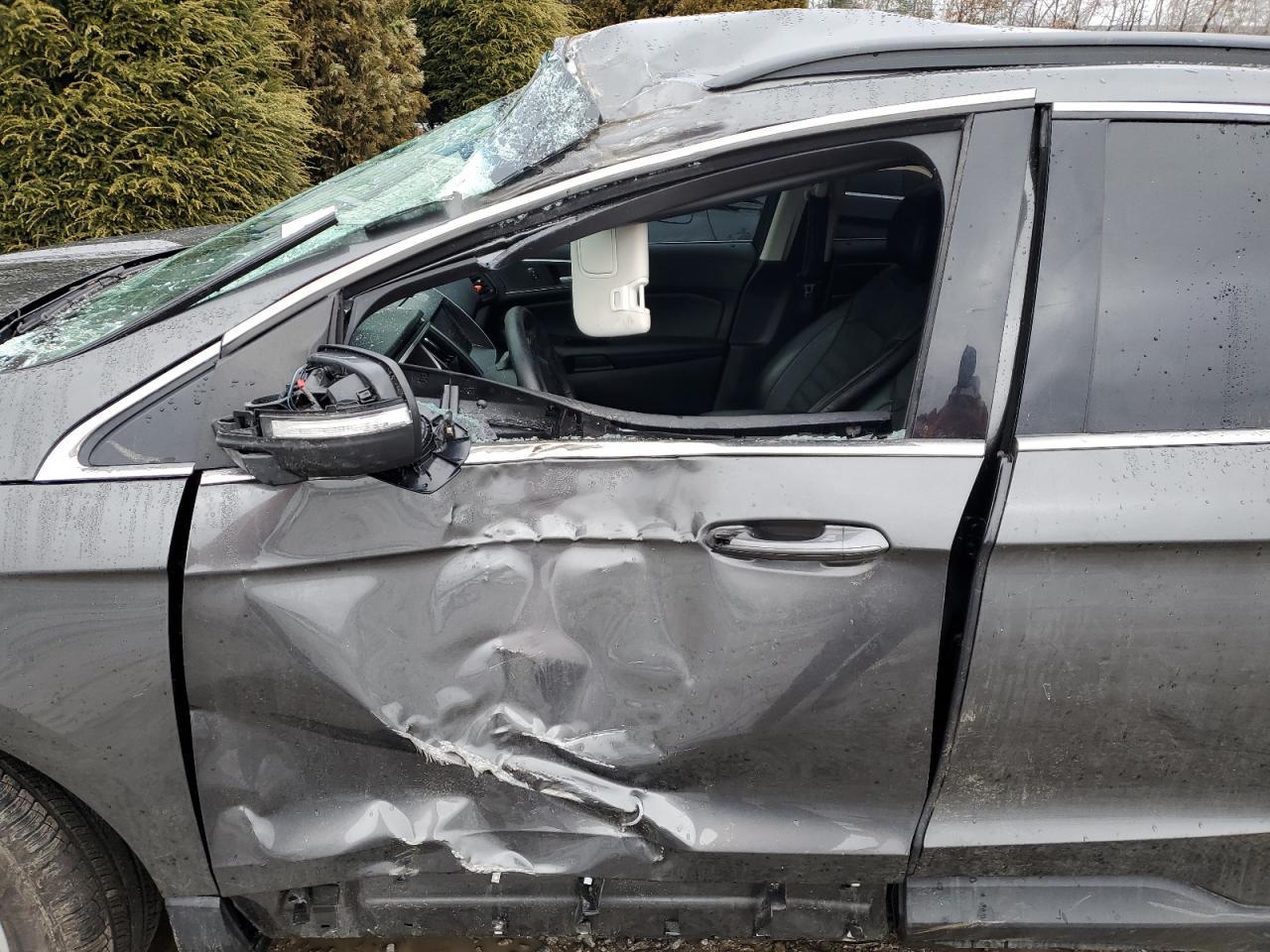 2018 FORD EDGE SEL - Image 7