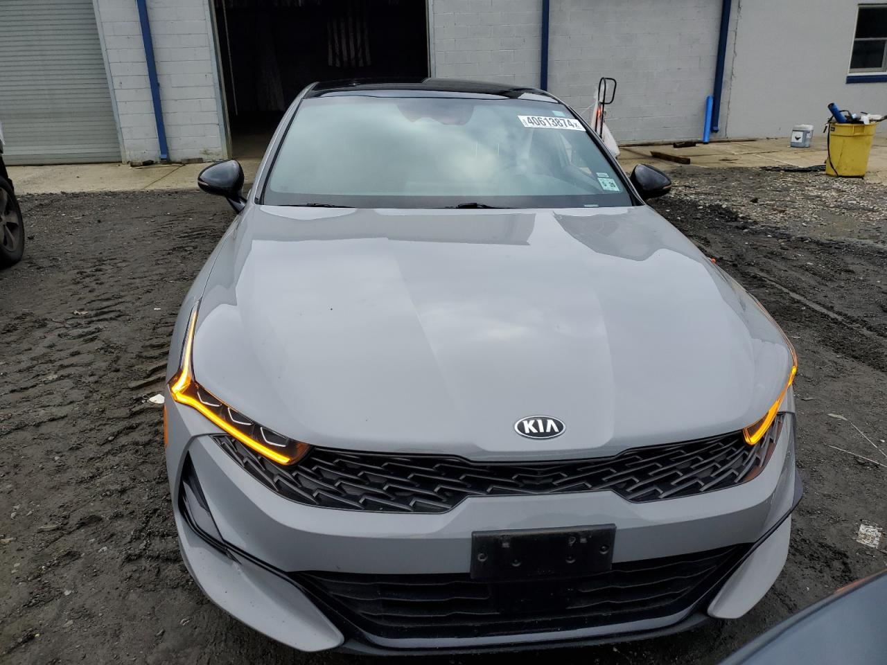 2021 KIA K5 GT LINE - Image 5