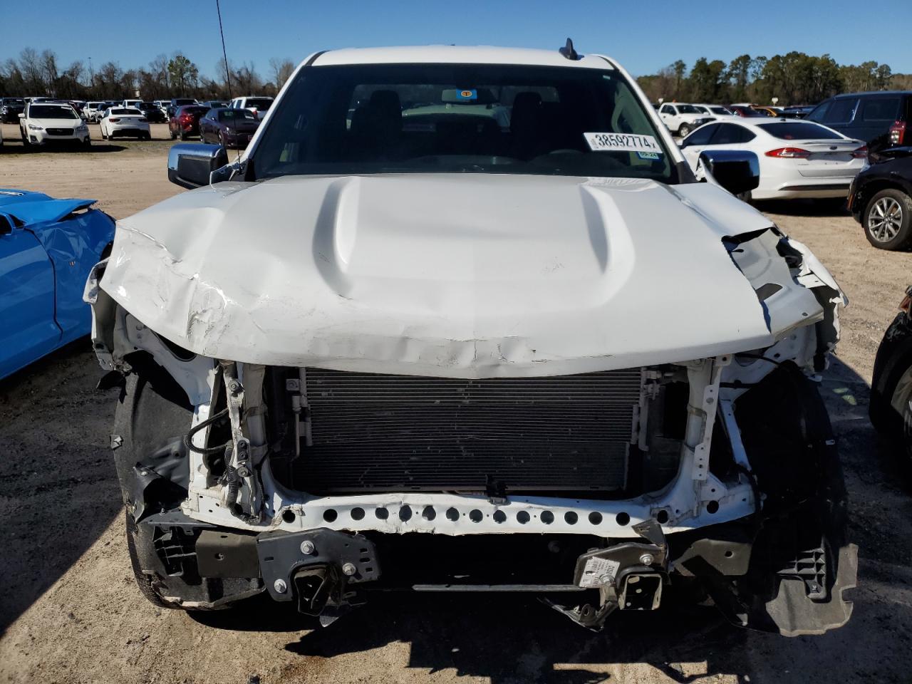 2020 CHEVROLET SILVERADO - Image 5