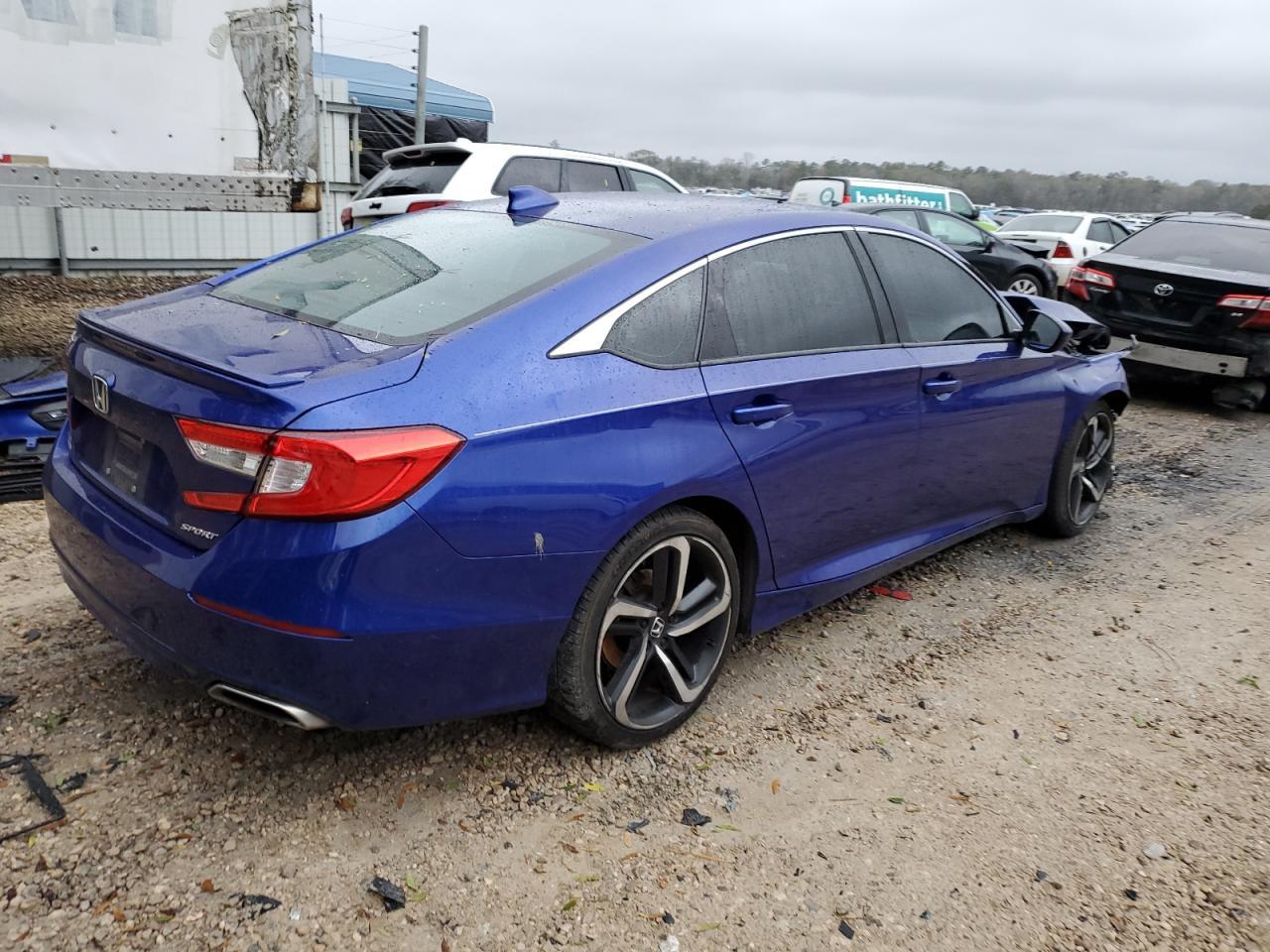 2020 HONDA ACCORD SPO - Фото 3