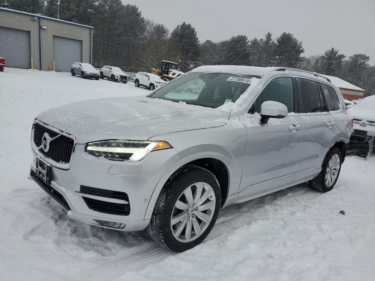 2016 VOLVO XC90 T6
