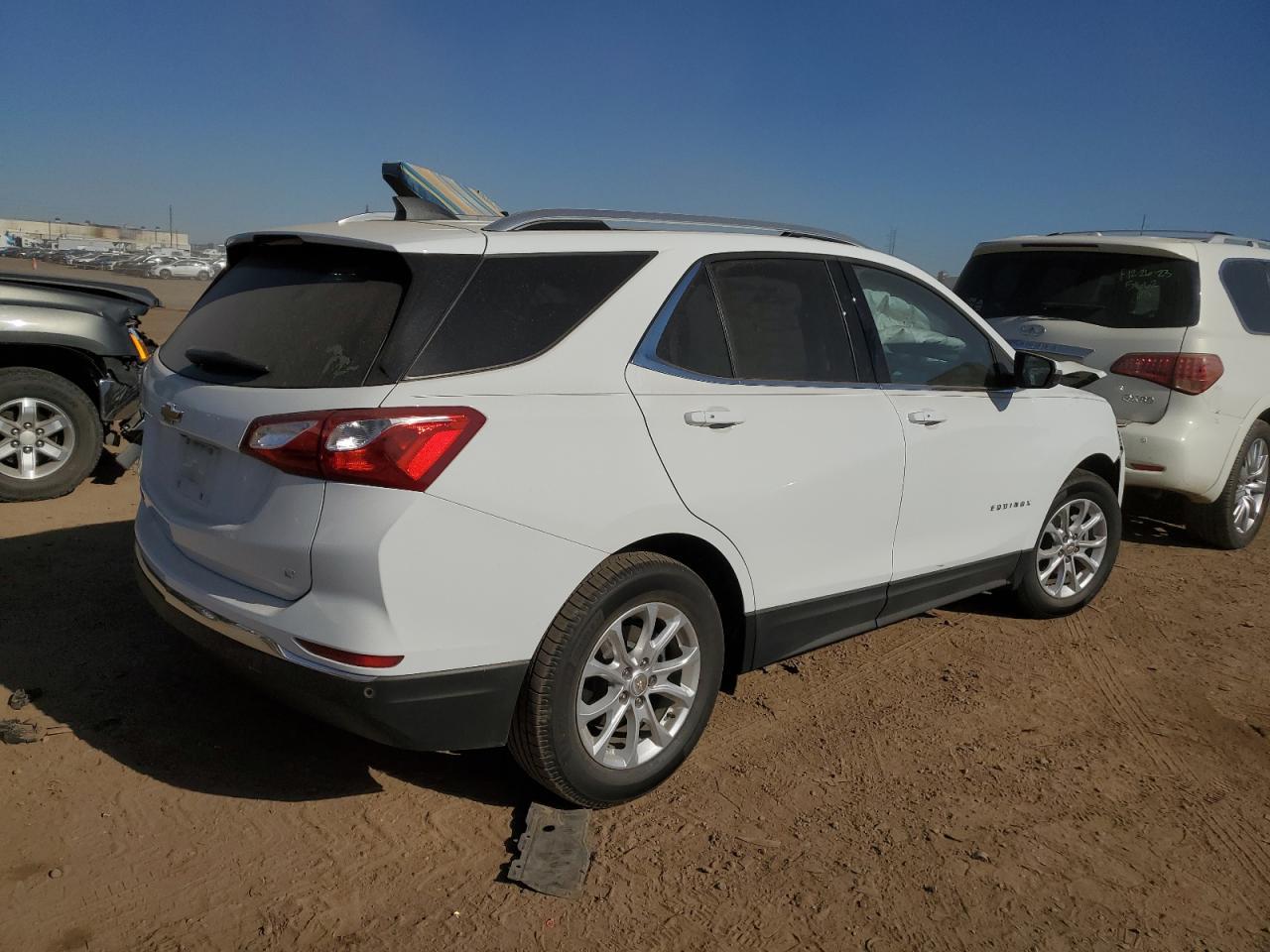 2019 CHEVROLET EQUINOX LT - Фото 3