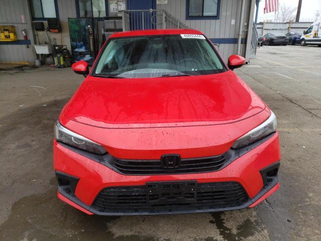 2022 Honda Civic Lx - Фото 5