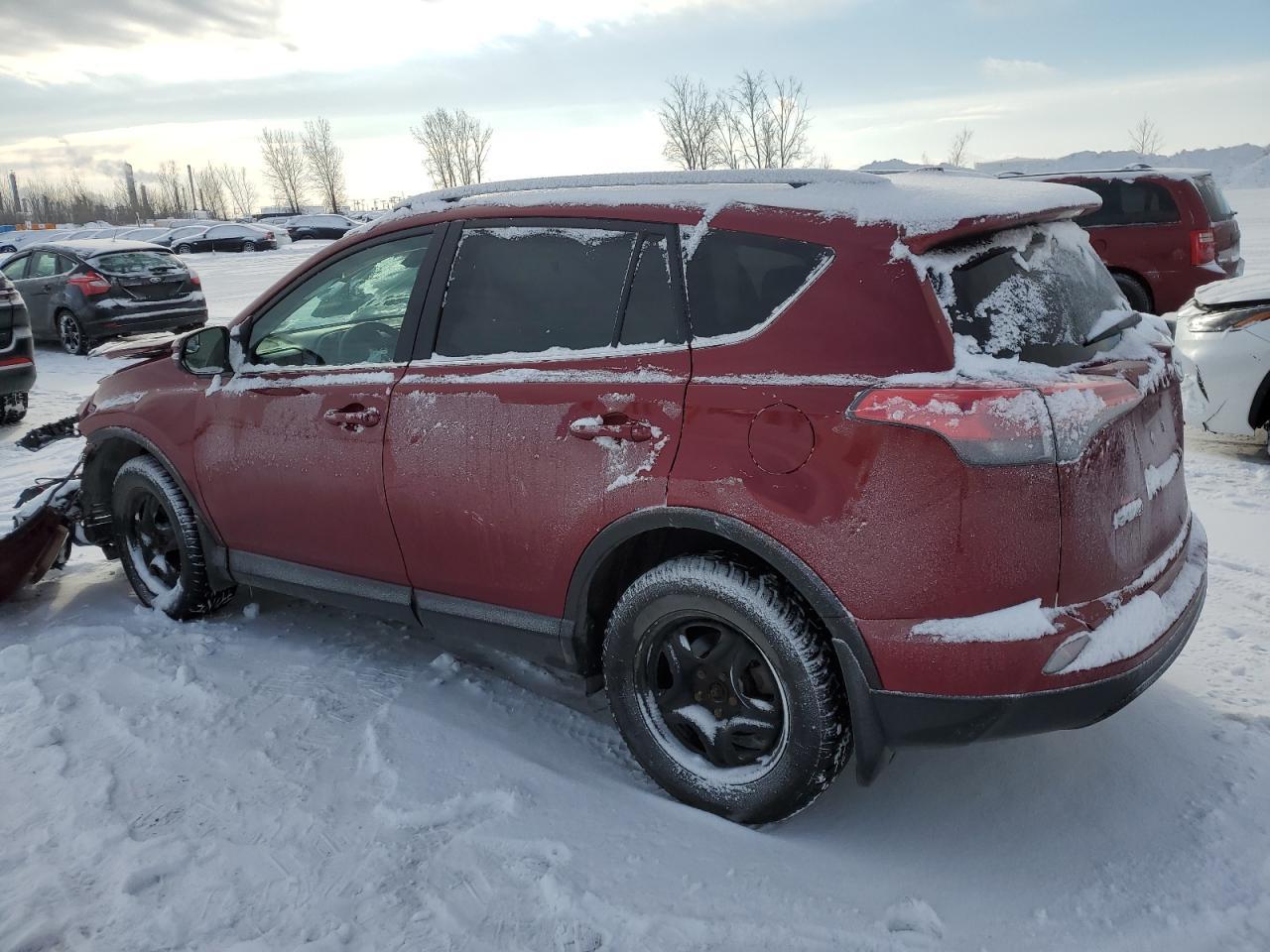 2018 TOYOTA RAV4 LE - Image 2