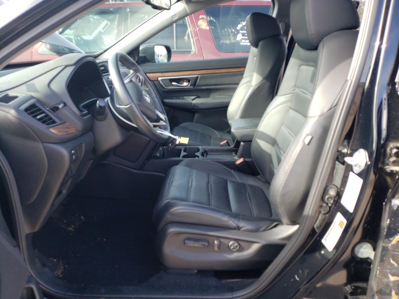 2020 HONDA CR-V EXL - Image 7