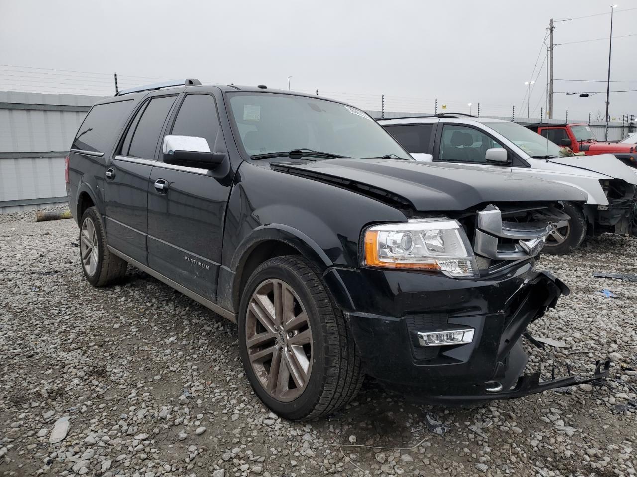 2017 FORD EXPEDITION - Фото 4
