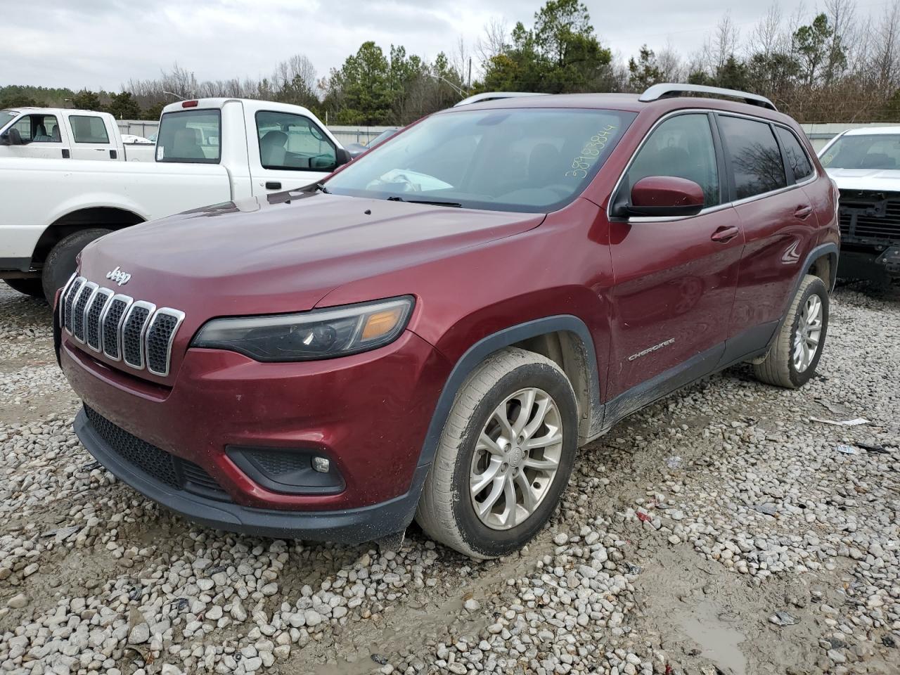 2019 JEEP CHEROKEE L car image