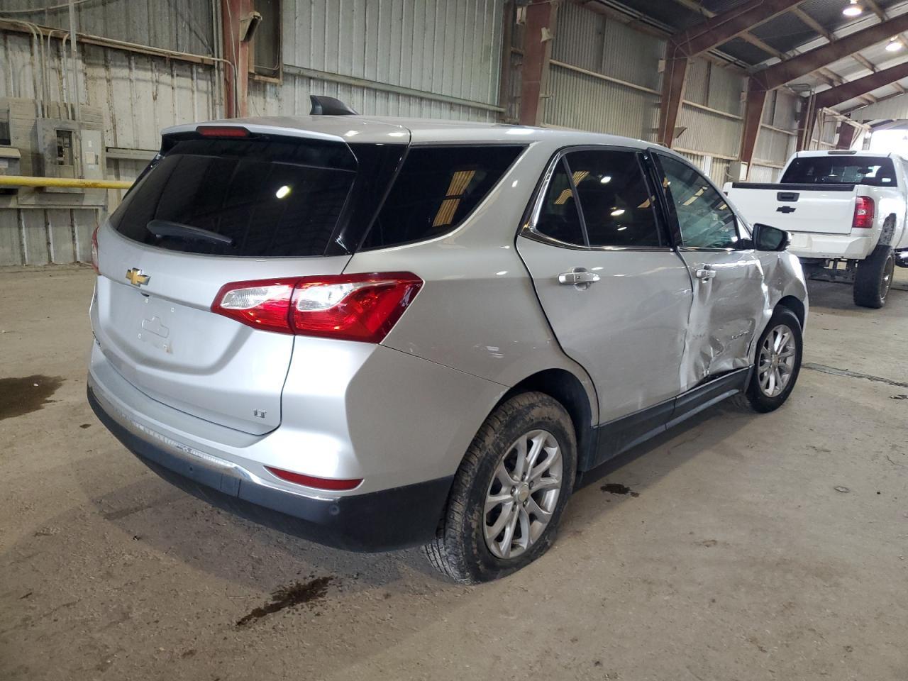 2019 CHEVROLET EQUINOX LT - Фото 3