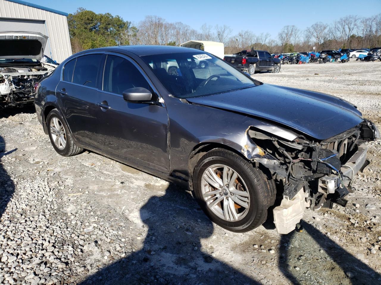 2012 INFINITI G37 - Image 4