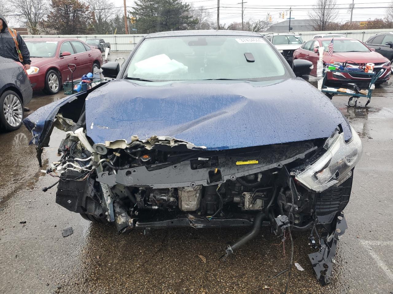 2017 NISSAN MAXIMA 3.5 - Image 5