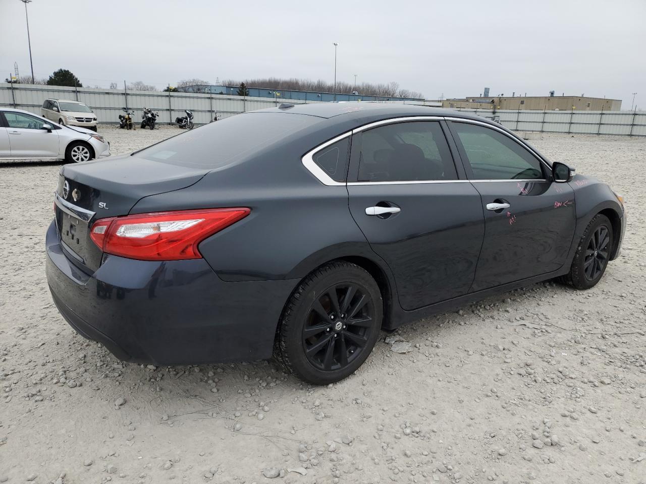 2017 NISSAN ALTIMA 2.5 - Image 3