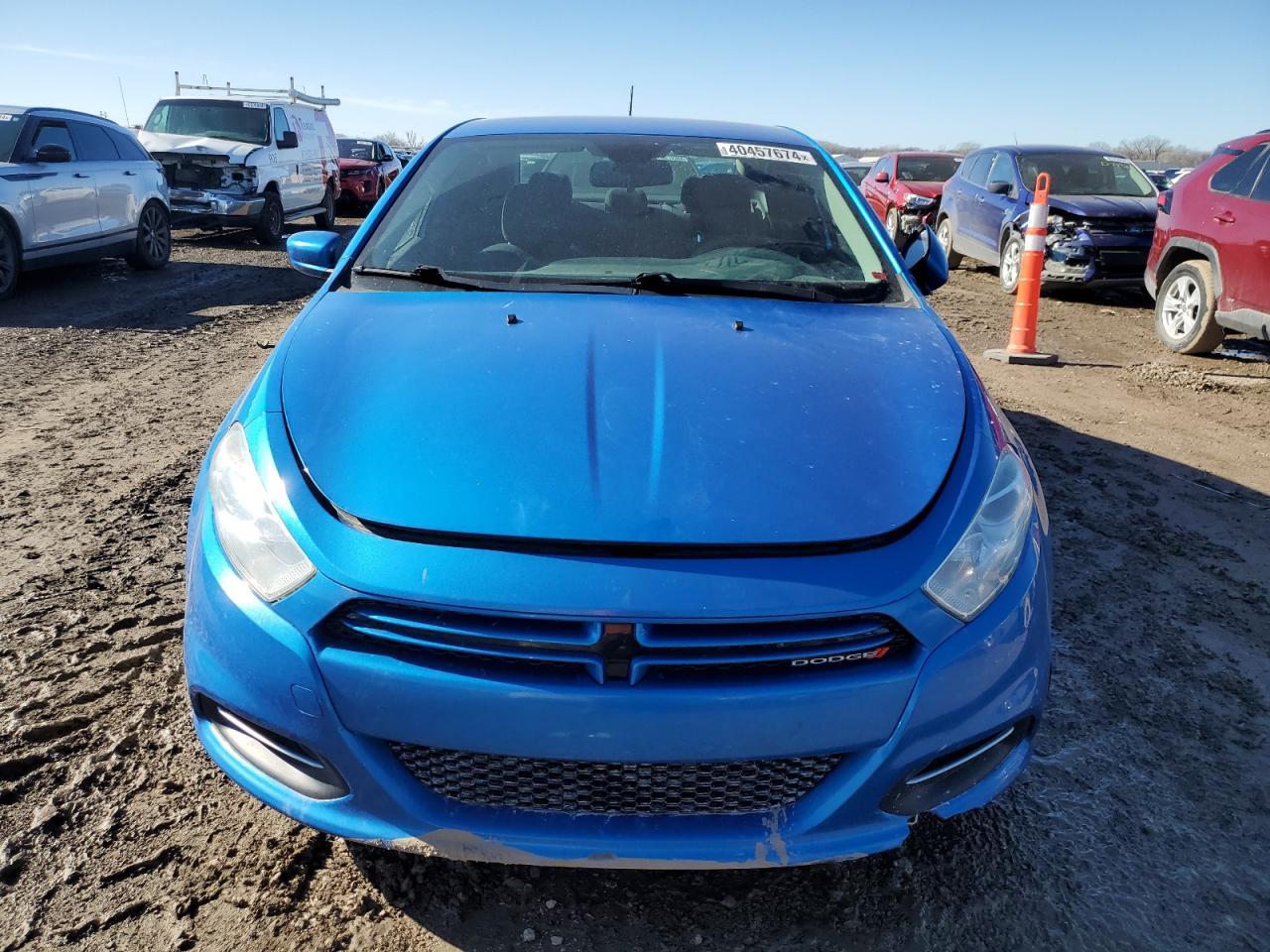 2015 DODGE DART SE - Фото 5