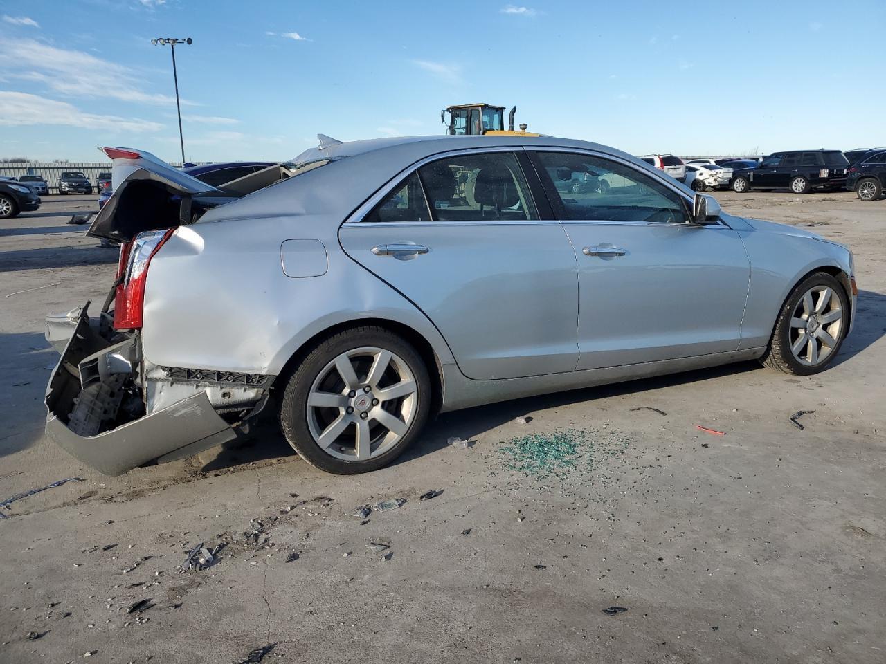 2014 CADILLAC ATS - Фото 3