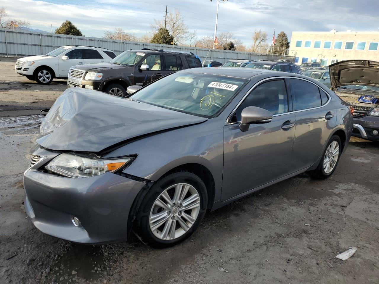 2014 LEXUS ES 350 car image