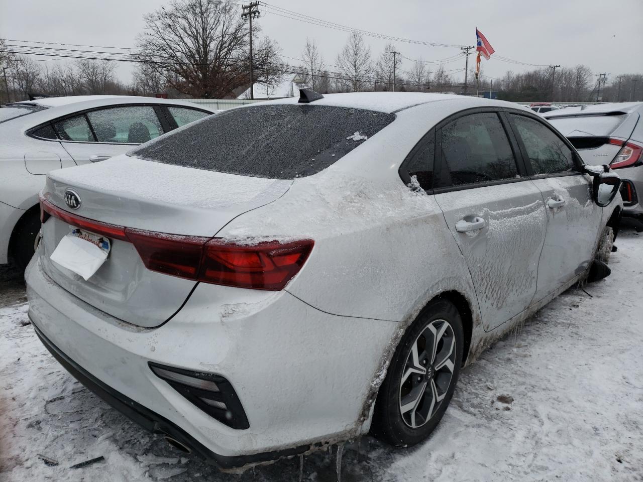 2020 KIA FORTE FE - Image 3