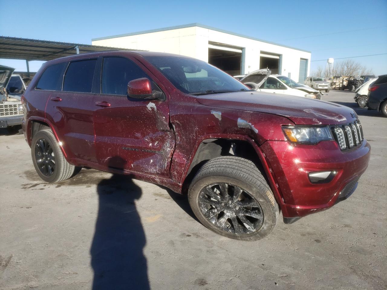 2018 JEEP GRAND CHER - Фото 4