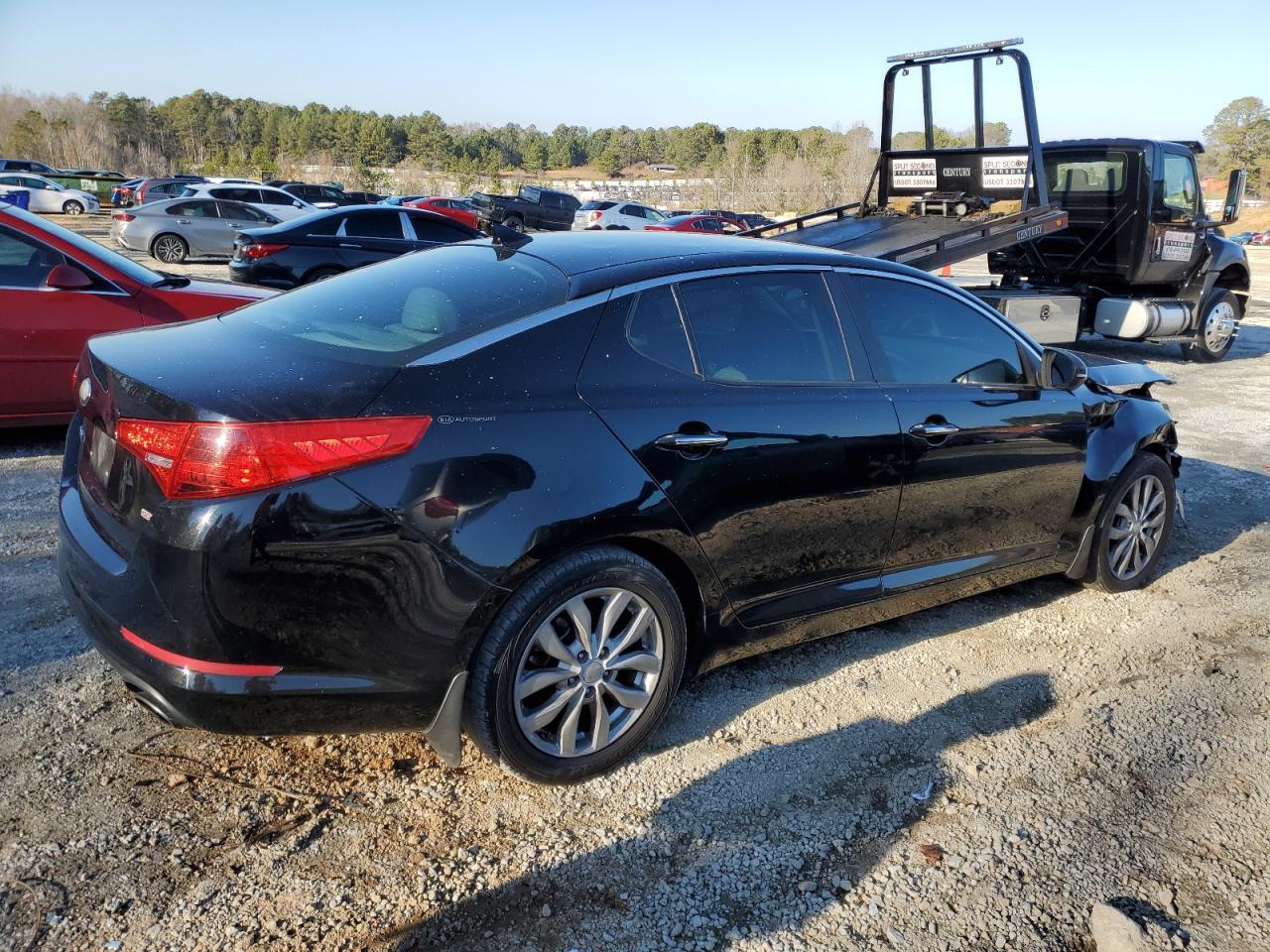 2013 KIA OPTIMA LX - Image 3