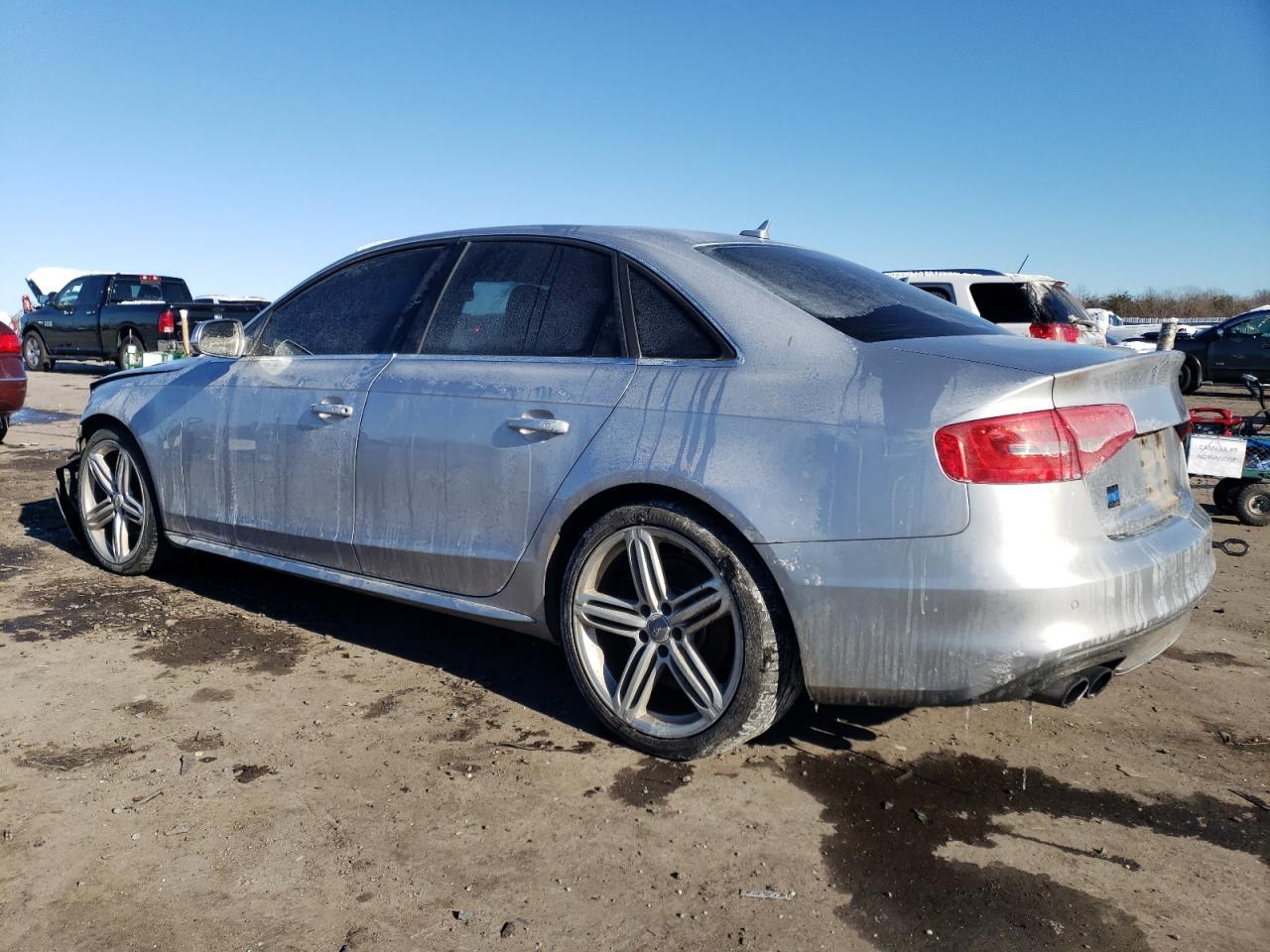 2015 AUDI S4 PREMIUM - Фото 2