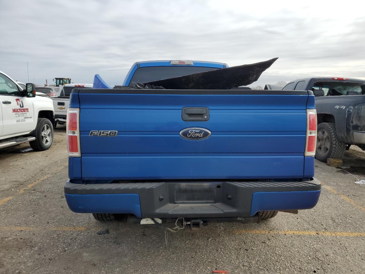 2010 FORD F150 SUPER - Image 6