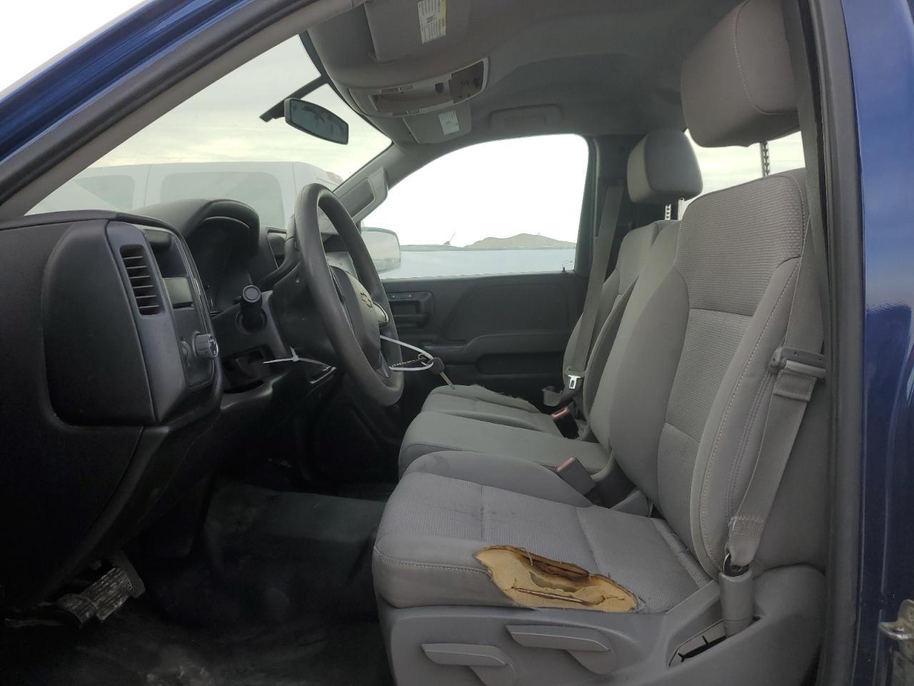 2014 CHEVROLET SILVERADO - Image 7