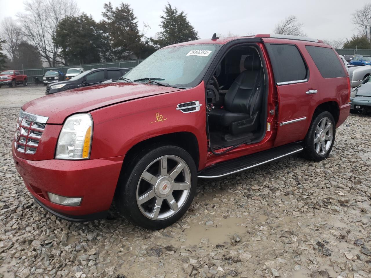 2012 CADILLAC ESCALADE L car image