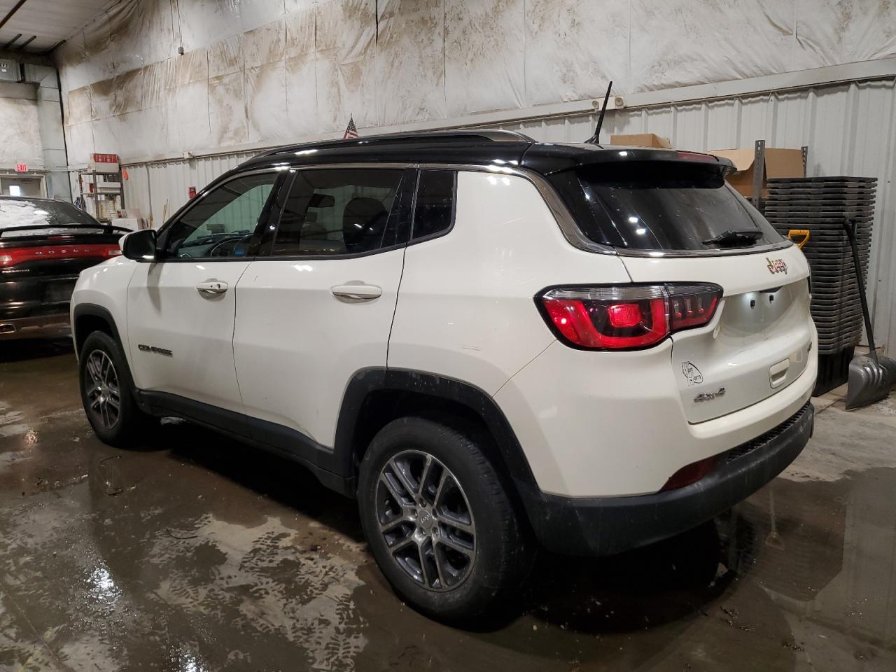 2018 JEEP COMPASS LA - Image 2