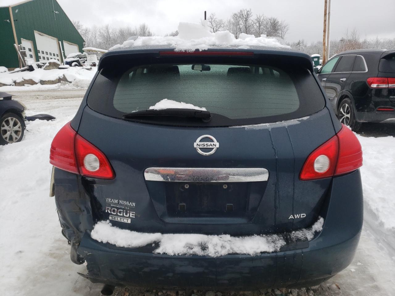 2015 NISSAN ROGUE SELE - Image 6