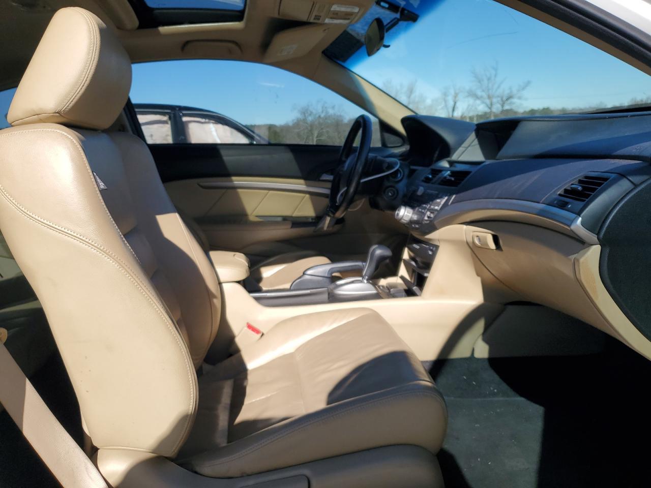 2012 HONDA ACCORD EXL - Фото 7