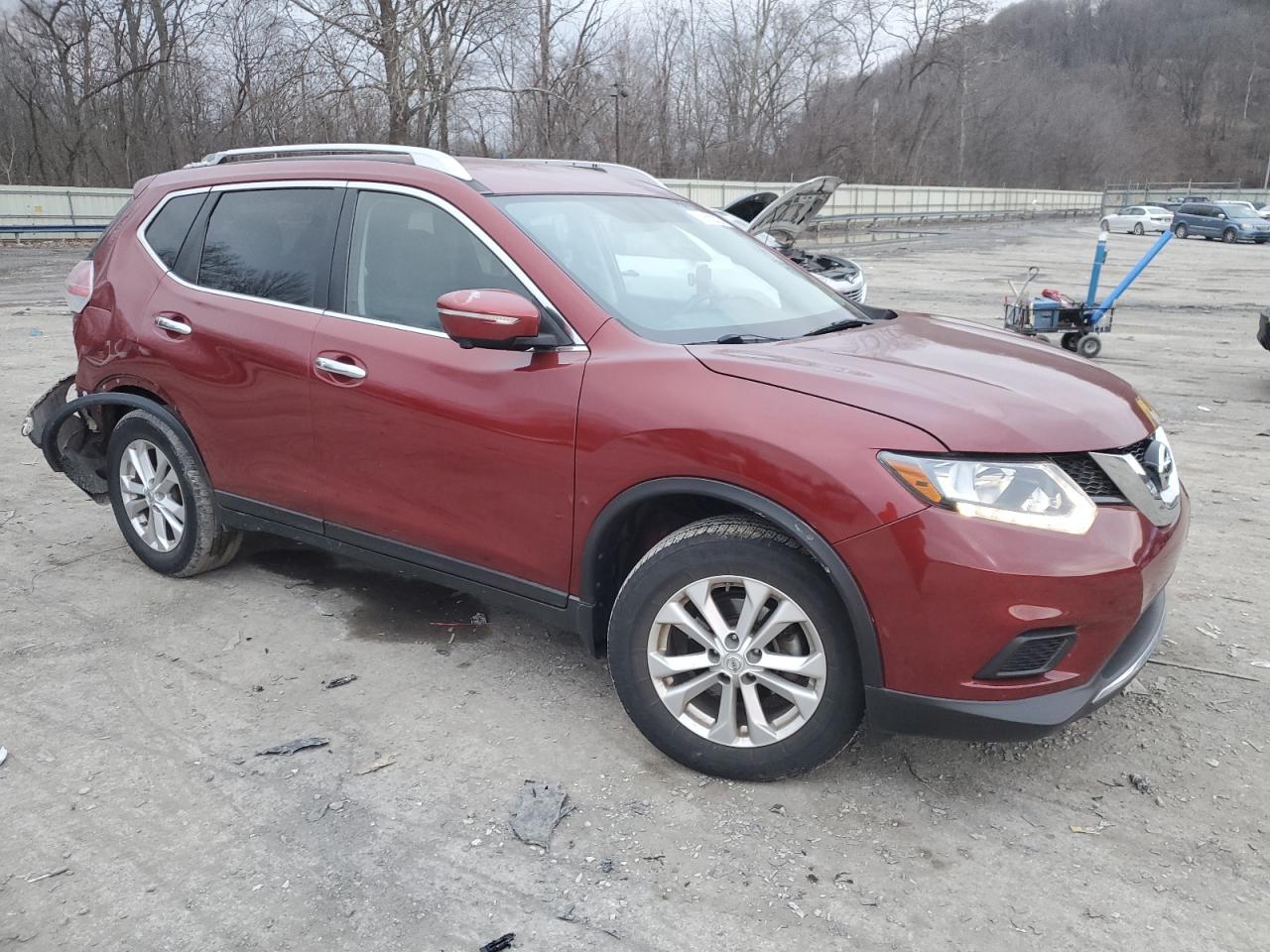 2015 NISSAN ROGUE S - Image 4