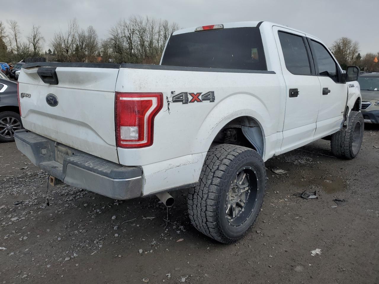 2016 FORD F150 SUPER - Фото 3