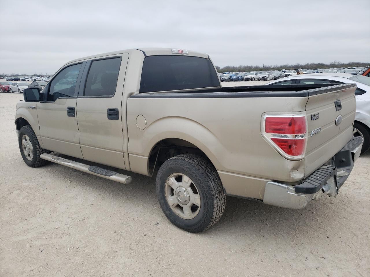 2010 FORD F150 SUPER - Image 2