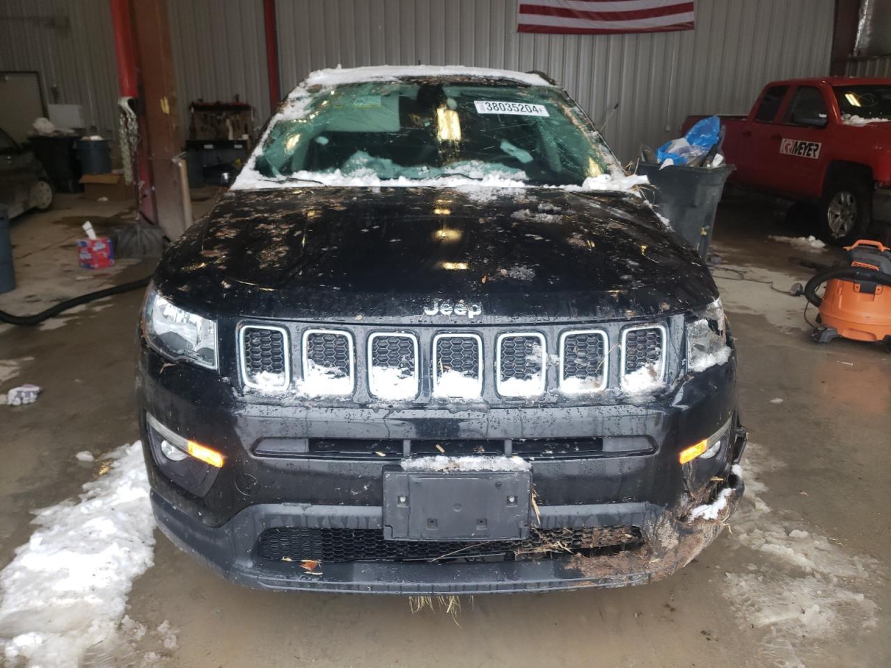 2019 JEEP COMPASS LA - Фото 5