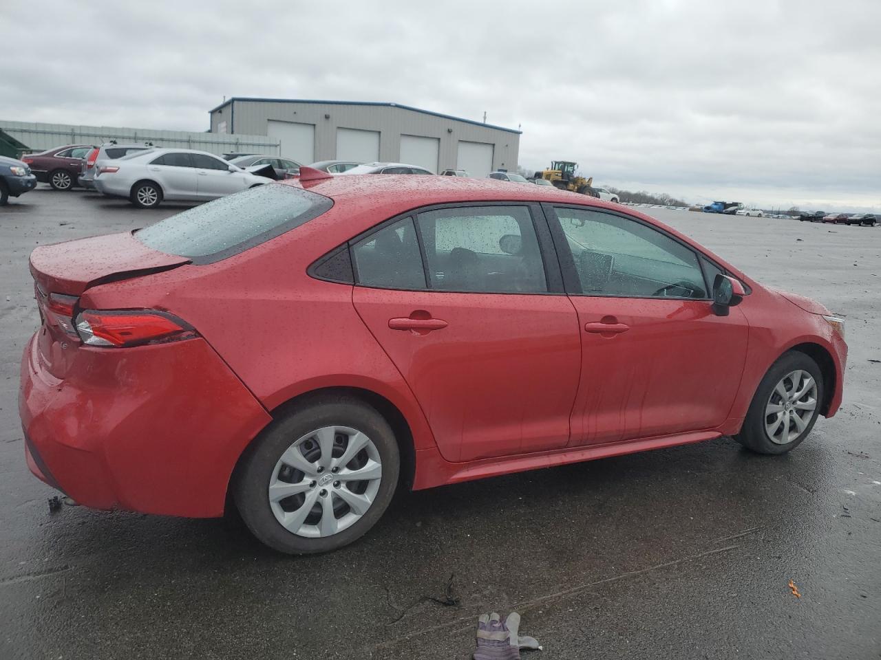 2021 TOYOTA COROLLA LE - Image 3