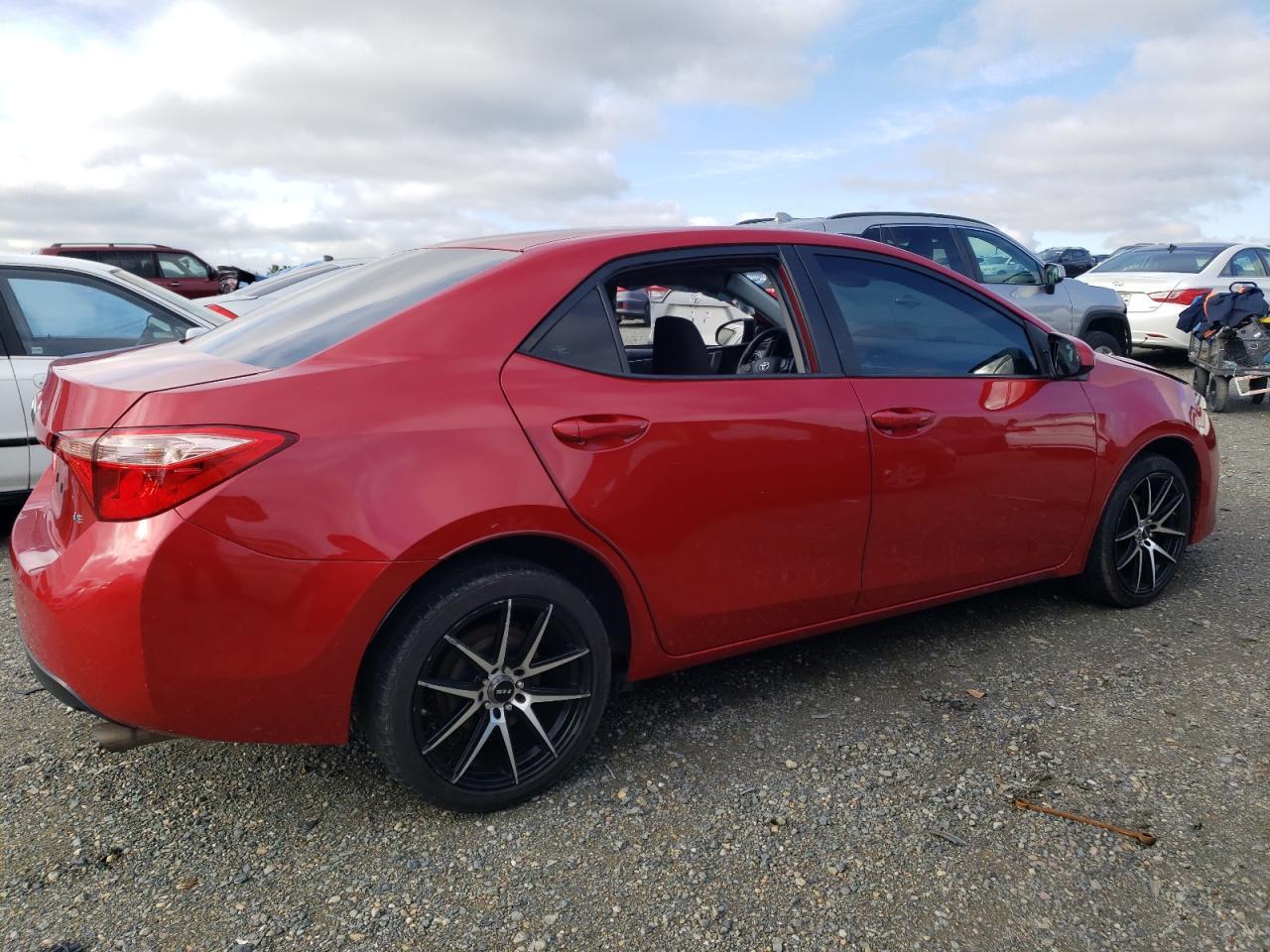 2018 TOYOTA COROLLA L - Image 3