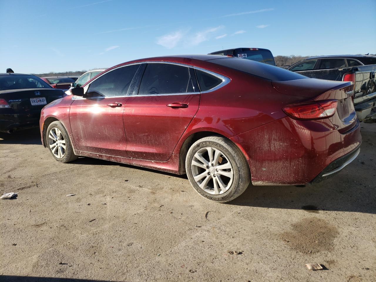 2015 CHRYSLER 200 LIMITE - Фото 2