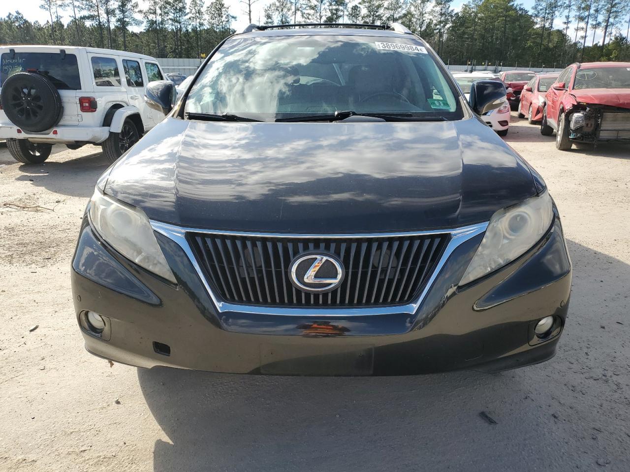 2012 LEXUS RX 350 - Image 5