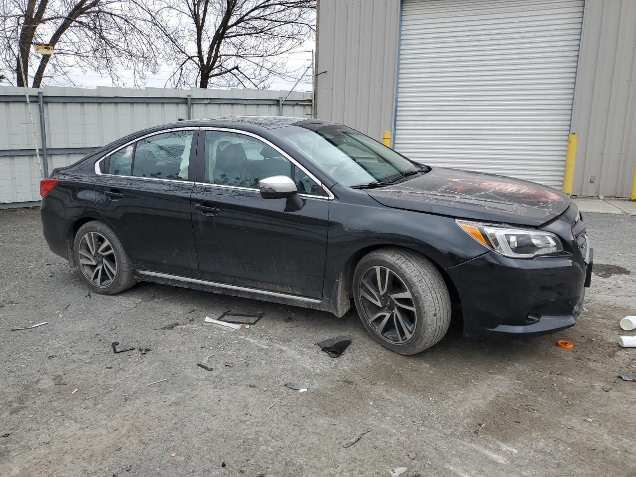 2017 SUBARU LEGACY SPO - Image 4