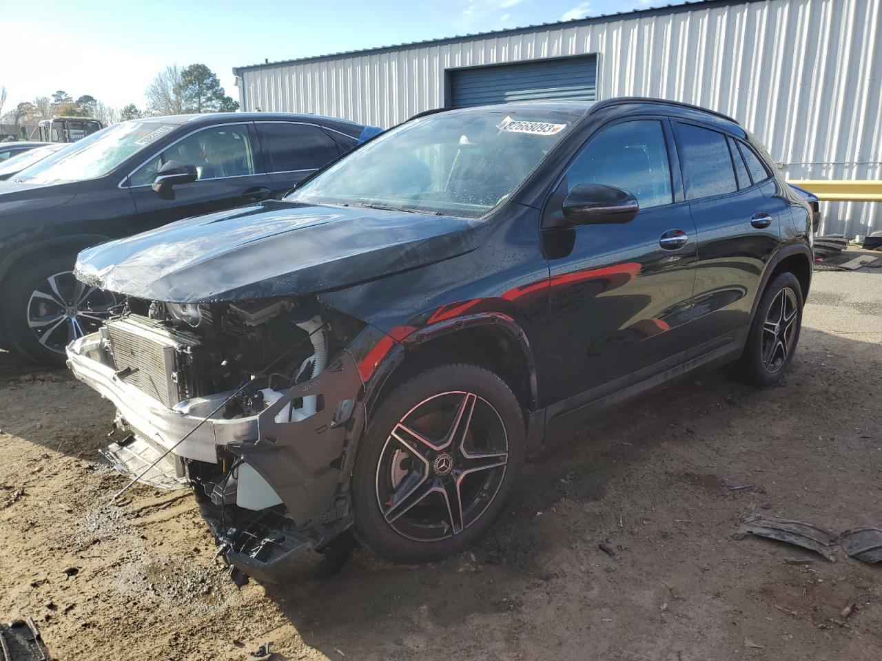 2022 MERCEDES-BENZ GLA 250 car image