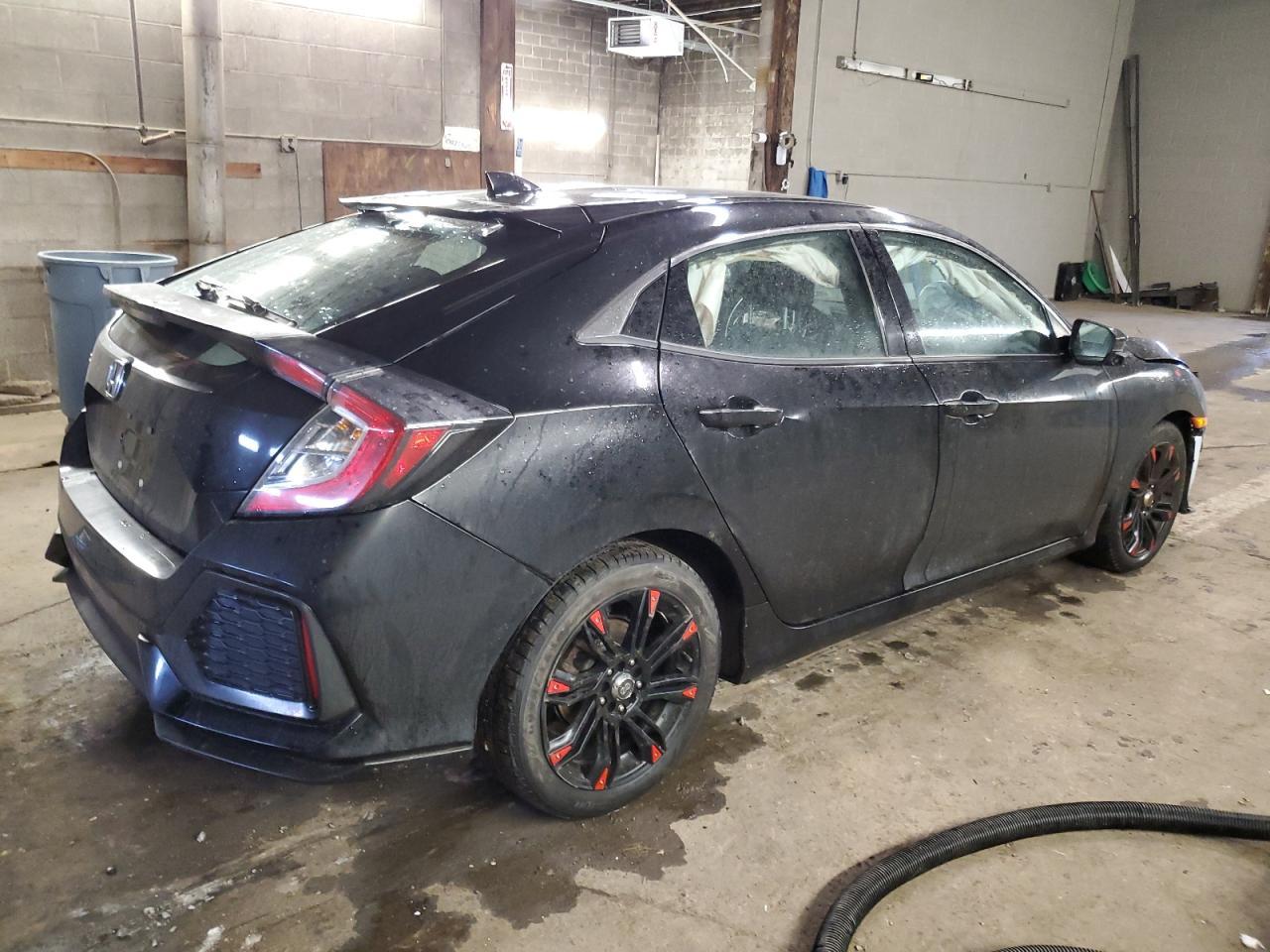 2017 HONDA CIVIC EXL - Фото 3